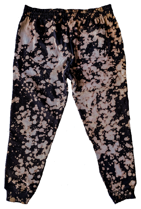 ART HOUSE SWEATPANTS BLACK
