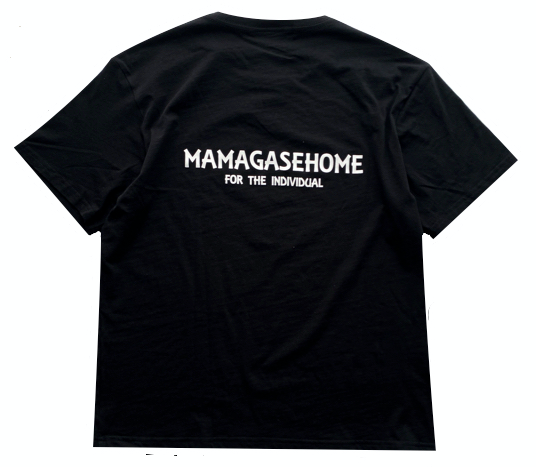 BLACK OVERSIZED INDIVIDUALS T-SHIRT – MAMAGASEHOME